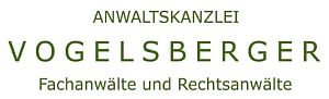 Logo Anwaltskanzlei Vogelsberger Fachanwälte | Rechtsanwälte