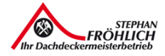 Logo Dachdeckermeisterbetrieb Stephan Fröhlich | Solingen