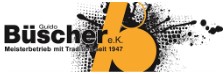 Logo Guido Büscher | Meisterbetrieb des Handwerks