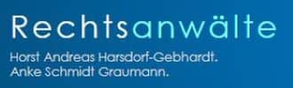 Logo Gemeinschaftskanzlei Harsdorf-Gebhardt u.Schmidt-Graumann