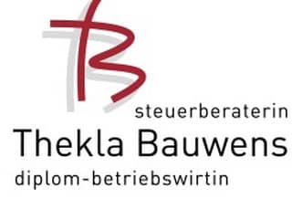 Logo Thekla Bauwens Steuerberaterin