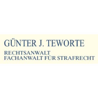 Logo Günter J. Teworte Rechtsanwalt