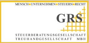 Logo GRS Steuerberatungsges. Treuhandgesellschaft mbH