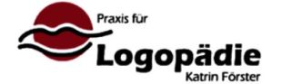 Logo Katrin Förster Logopädie