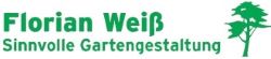 Logo Florian  Weiß Gartengestaltung