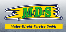Logo M-D-S Maler-Direkt-Service GmbH