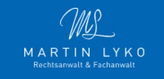 Logo Rechtsanwalt Martin Lyko, Fachanwalt für Familienrecht