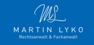 Logo  Rechtsanwalt Martin Lyko, Fachanwalt für Familienrecht