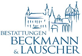 Logo Bestattungen Beckmann & Lauscher