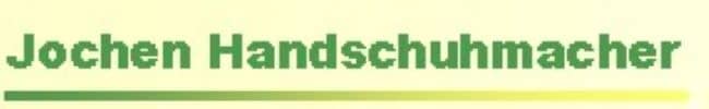 Logo Handschuhmacher Jochen Dipl.-Psych.