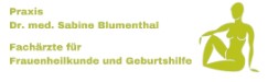 Logo Dr. med. Sabine Blumenthal Fachärztin f. Frauenheilkunde