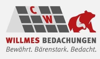 Logo Bedachungstechnik Thomas Willmes GmbH
