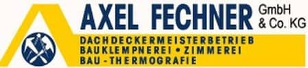 Logo AXEL FECHNER GmbH & Co. KG