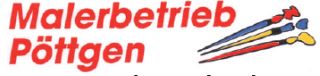 Logo Malerbetrieb Pöttgen
