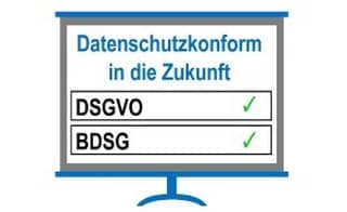 Logo Datenschutzbeauftragter FT