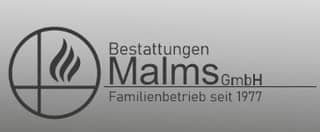 Logo Bestattungen Malms GmbH
