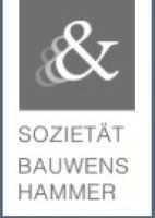 Logo Sozietät Bauwens Hammer