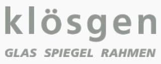 Logo Glas Klösgen GmbH