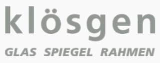 Logo  Glas Klösgen GmbH