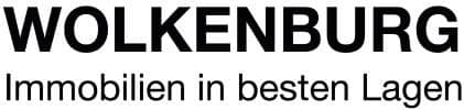 Logo Wolkenburg Immobilien - Immobilienmakler Köln