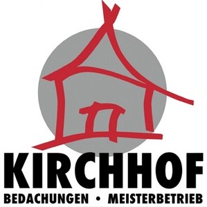 Logo Kirchhof Bedachungen GmbH