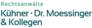 Logo Rechtsanwälte Kühner Dr. Moessinger & Kollegen