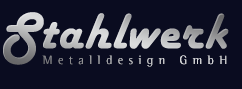 Logo Stahlwerk Metalldesign GmbH