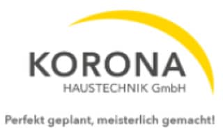 Logo KORONA Haustechnik GmbH