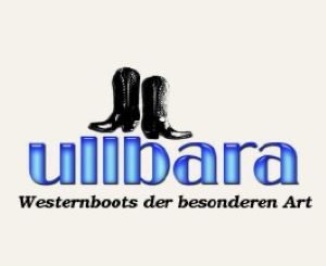 Logo Ullrich Hahm e.K., Ullbara-Westernstiefel