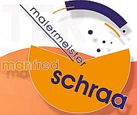 Logo Manfred Schraa - Malermeister