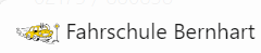 Logo Reiner Bernhart Fahrschule