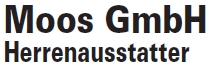 Logo Herrenausstatter Moos GmbH