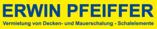 Logo Markus Pfeiffer Bauunternehmung GmbH