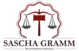 Logo Sascha Gramm Rechtsanwalt