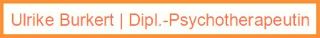 Logo Dipl.-Psych. Ulrike Burkert