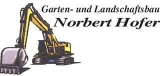 Logo Norbert Hofer Garten- u. Landschaftsbau