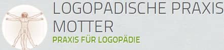 Logo Logopädische Praxis Motter