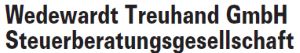 Logo Wedewardt Treuhand GmbH