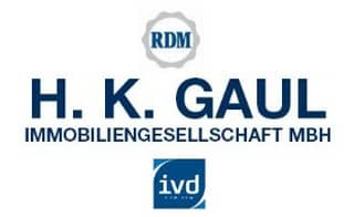 Logo H.K. Gaul Immobiliengesellschaft mbH