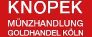 Logo Münzhandel Knopek