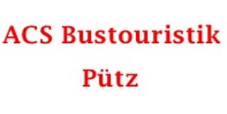 Logo ACS Bustouristik Pütz GmbH