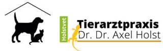 Logo Dr. med. vet.  Axel Holst Tierärztliche Praxis
