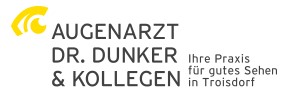 Logo Augenarzt Dr. med. Stephan Dunker