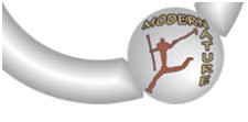 Logo Modern Nature Piercingschmuck Seeland & Eschbach GbR
