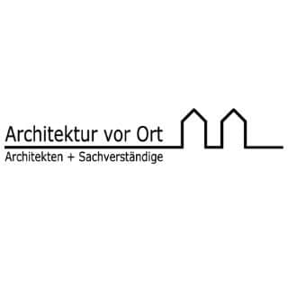 Logo Architektur vor Ort - Andrea Schnieber