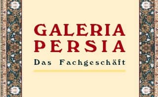 Logo Galeria Persia