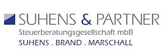 Logo Suhens & Partner Steuerberatungsgesellschaft mbB