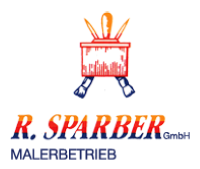 Logo Sparber Rainer GmbH Malerbetrieb