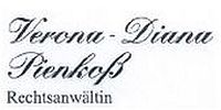 Logo Verona-Diana Pienkoß Rechtsanwältin