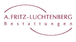 Logo Beerdigungsinstitut Fritz Luchtenberg